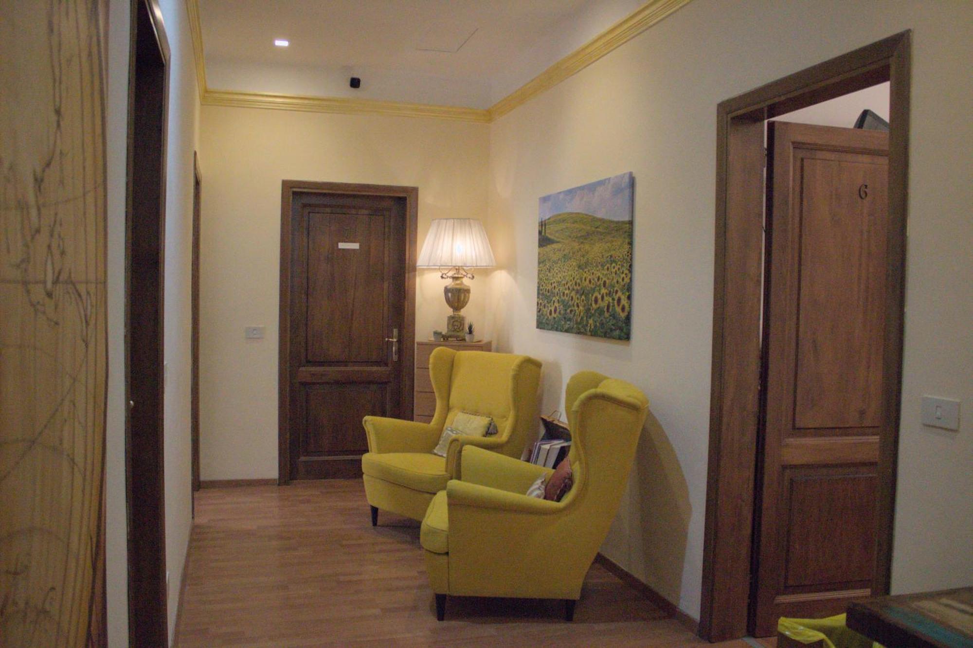 Soggiorno Madrid Florence Exterior photo