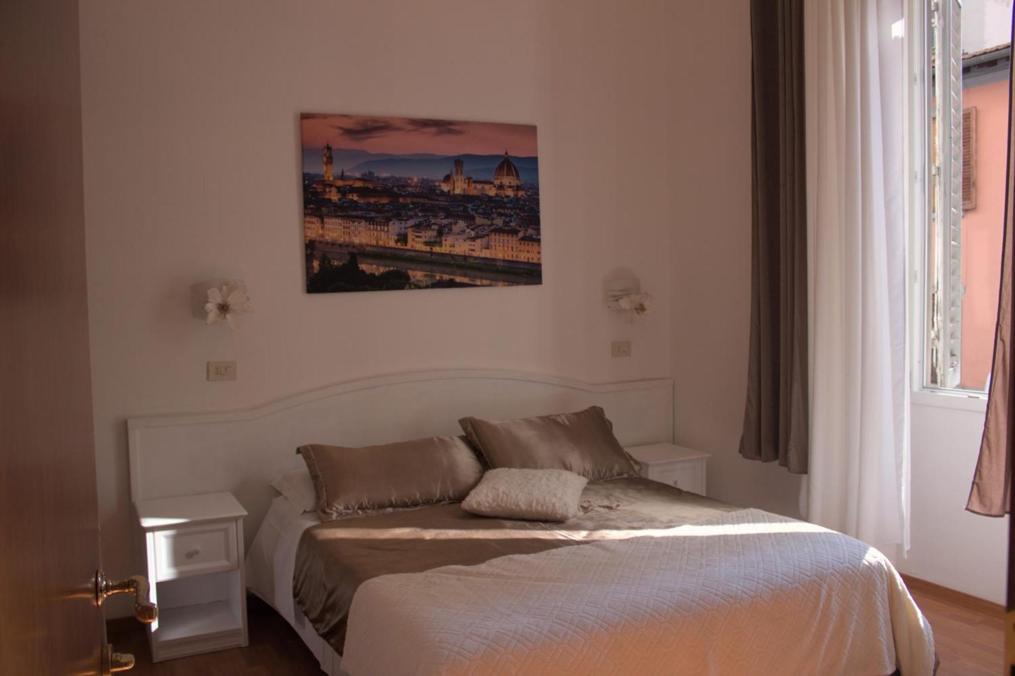 Soggiorno Madrid Florence Exterior photo